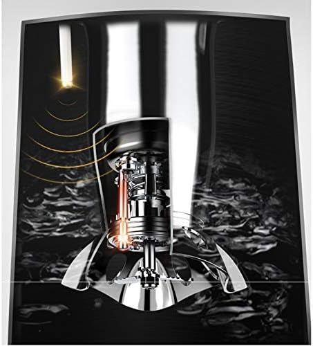Mini Soymilk Maker Household Small Automatic Broken Wall No Filtering No Cooking 1-2 Single Mini(E)