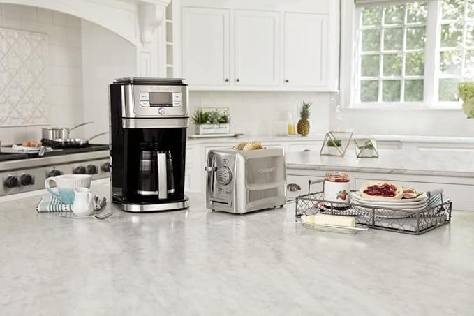 Cuisinart CPT-620 2-Slice Custom Select Toaster Stainless Steel