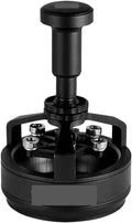 High Speed Blender Ultrasonic Homogenizer Distribution Tool 58mm 14 Needles Adjustable Espresso Stirrer Distributor Coffee Accessories(51mm)