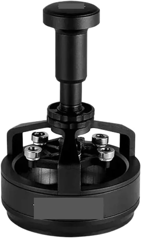 High Speed Blender Ultrasonic Homogenizer Distribution Tool 58mm 14 Needles Adjustable Espresso Stirrer Distributor Coffee Accessories(51mm)