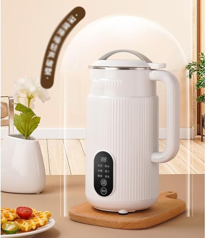 Soybean milk machine wall broken filter free household full-automatic multi-function mini boiled