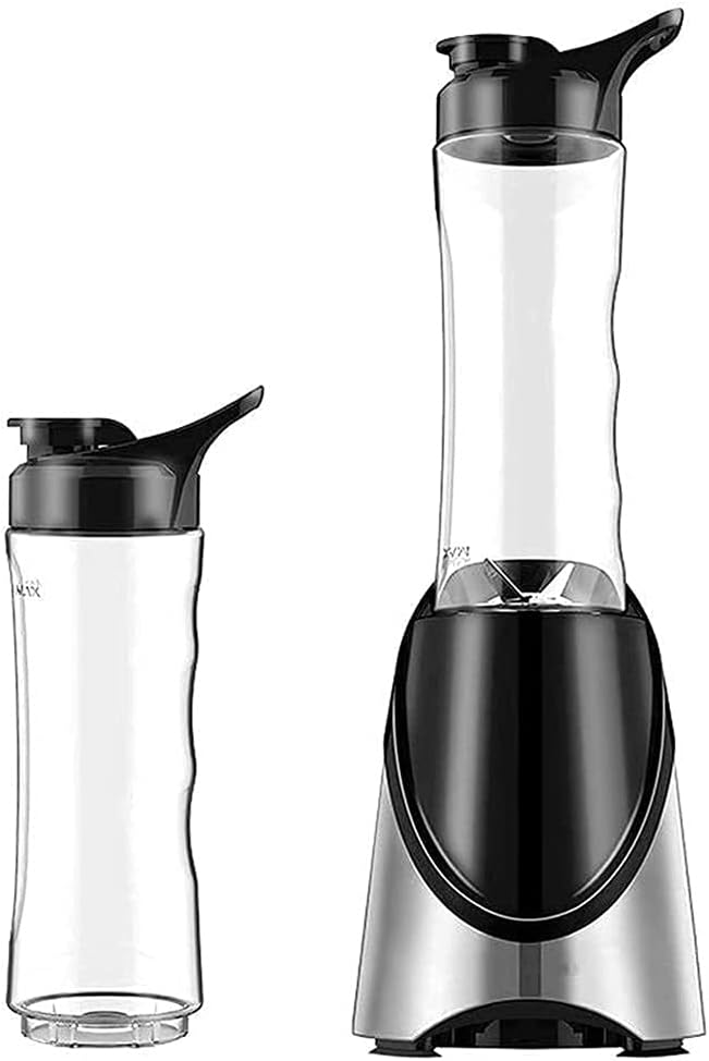 Portable Blender Personal Blender Mini Juicer Cup Rechargeable and Personal Size Blender Smoothies akes600mlFruit Juice Mixer