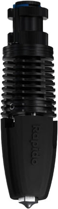 for Trianglelab Phaetus RAPIDO HOTEND 2 High Flow RAPIDO V2 104GT-2/PT1000 for VORON DDE DDB extruder Ender3 V2 CR10 V3 115W(V2 UHF Black)