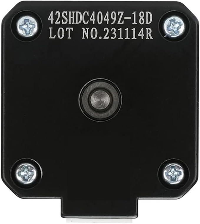 For Artillery Sidewinder X3 Pro Y-axis 4240 for Stepper Motor with Synchronous Wheel 42SHDC40049Z-19D Original Parts Spare