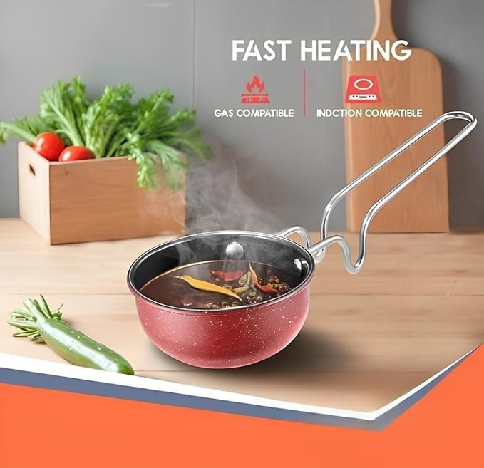 Nonstick Cookware Set (Kadhai Combo Set)