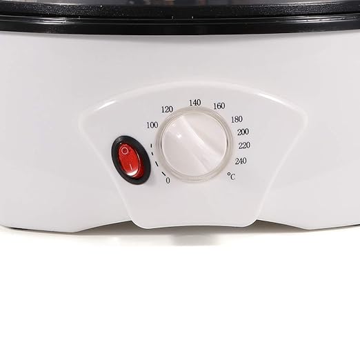 110V 800W Electric Coffee Roaster Machine Household Electric Coffee Roaster Coffee Roasting Machine Bean Roaster Peanut Bean Cafe Coffee Roaster