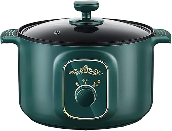 Rice Cooker Household Multifunctional All-in-one Rice Cooker/Frying Pan/Wok/Soup Pot Steam Healthy Food &amp Vegetables (B 3.6L) (A 3.6L)