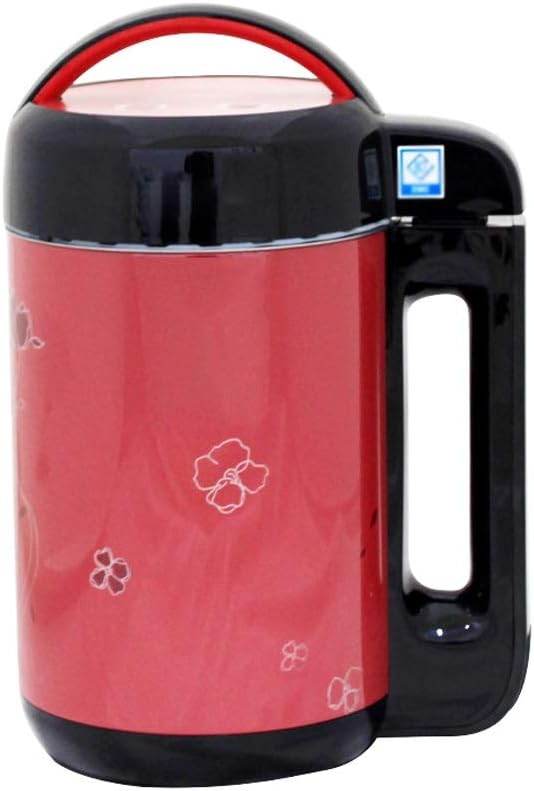 Household Small Soymilk Machine Multifunctional Automatic Heating Intelligent Mini Filter Free Jam Milkshake Machine