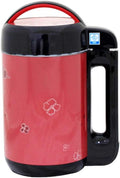 Household Small Soymilk Machine Multifunctional Automatic Heating Intelligent Mini Filter Free Jam Milkshake Machine