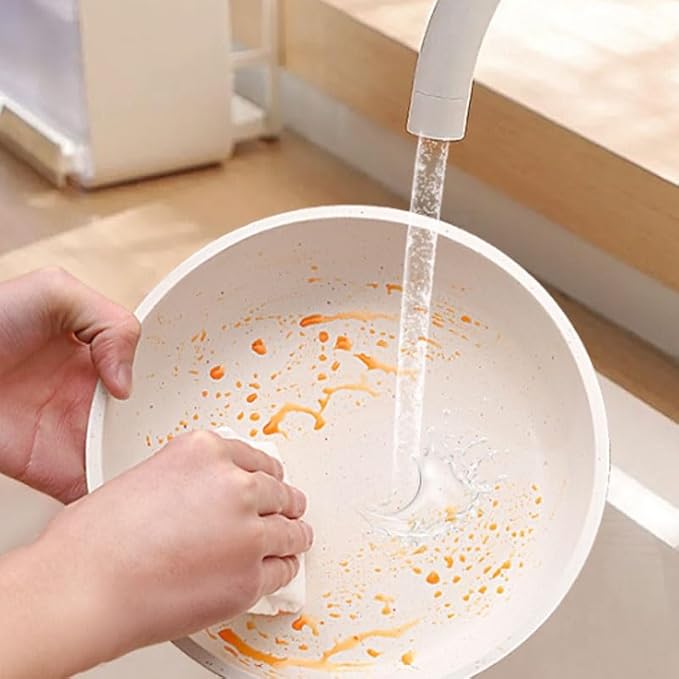 Easy to clean 15PCS Detachable Handle Cookware Set Non Stick Pans Woks Soup POTS Kitchen