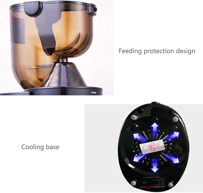 Multifunctional Electric juicer Juicer MachinesMultifunctional Large juicer Household Juice