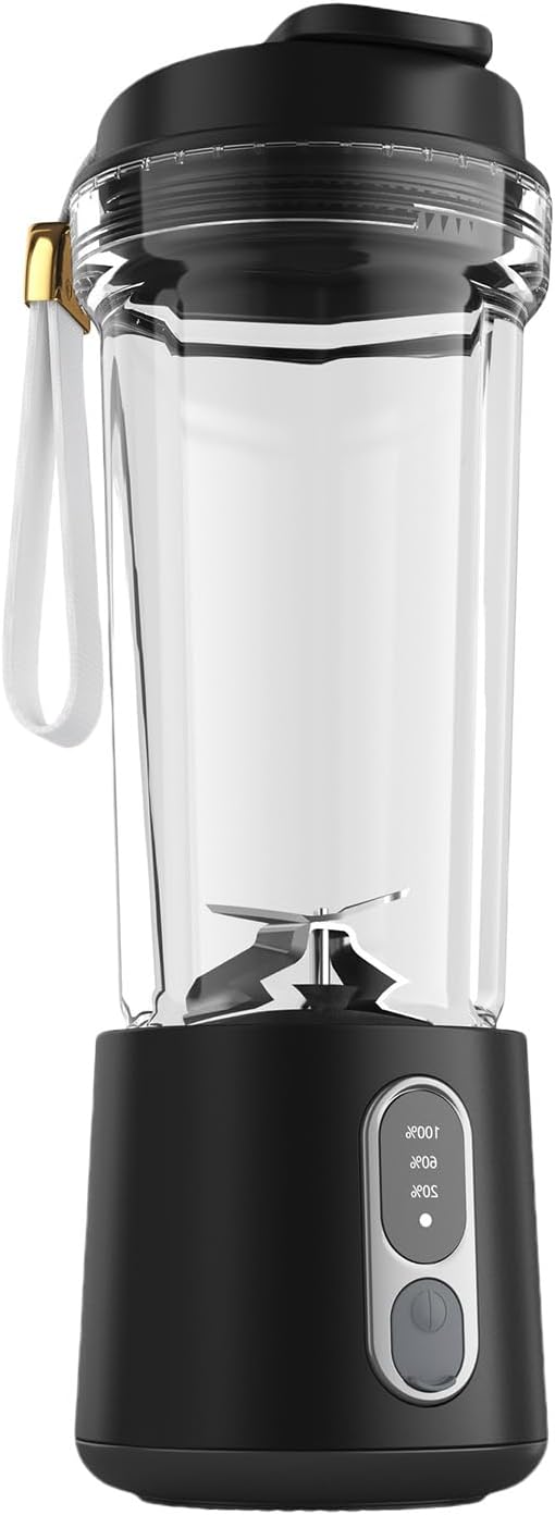Portable 300W 500ml Fast Speed Countertop Blending Machine For Shakes Home Juicer Electric Multifunctional Travel