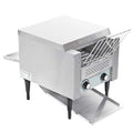 T140 Heavy Duty Stainless Steel 3 Opening 120V Commercial