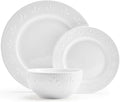 Pfaltzgraff Maddy 12 Piece Dinnerware Set Service for 4