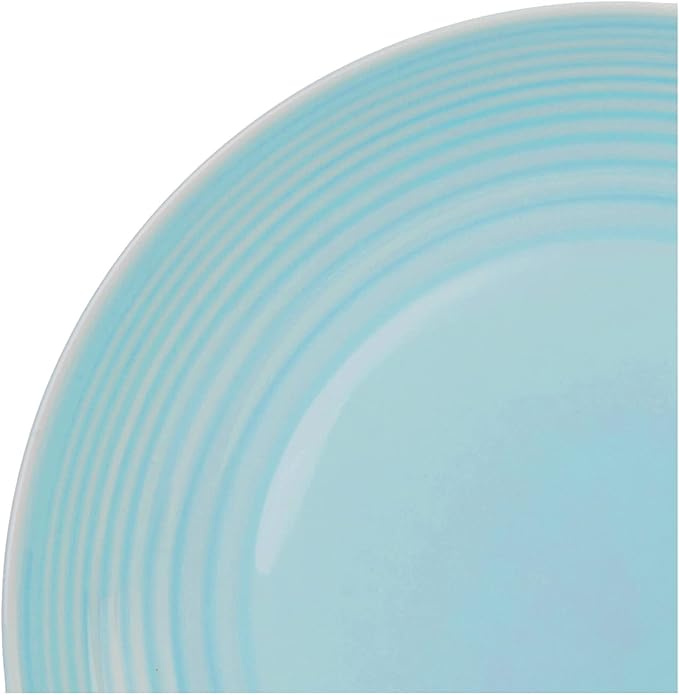 Royal Doulton Exclusively for Gordon Ramsay Maze Blue 16-Piece Dinnerware Set