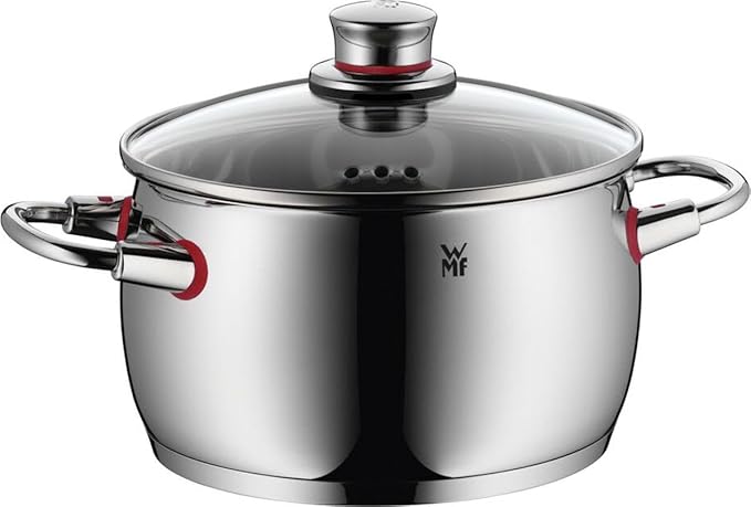 WMF Cookware Set Quality One - Stainless Steel - 5 Pieces