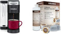Keurig® K-Supreme Single Serve K-Cup Pod Coffee Maker (Black) 3-Month Brewer Maintenance Kit