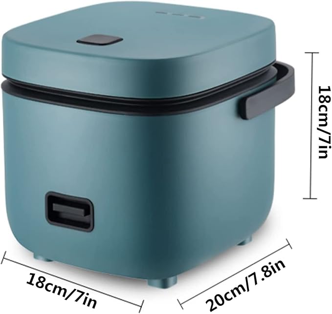 Mini Rice Cooker Household Small Multi-Function Rice Cooker For 1 To 2 People Heat Preservation Inner Pot For Cooking Rice#3 (#3) (#3)
