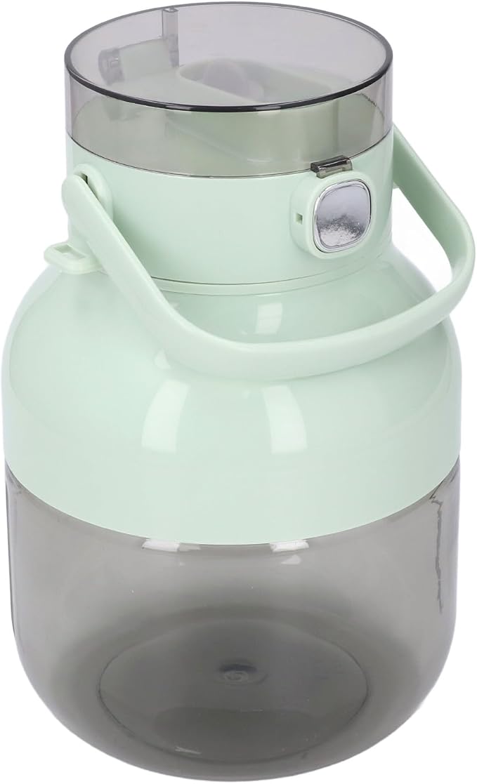 Portable Blender 70W USB Rechargeable Blender 4 Blades 1L Capacity Portable Juicer Blender with Shoulder Strap