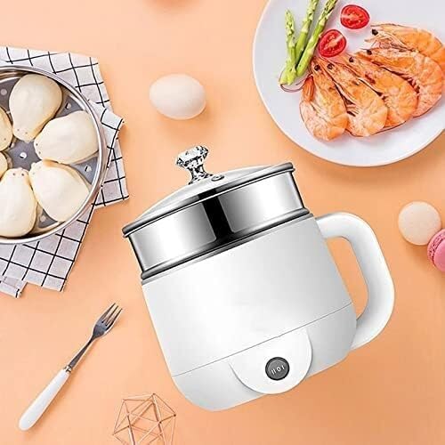 Rice Cooker Multifunctional Electric Hot Pot Electric Food Steamer Heating Cup Stainless Steel Rice Cooker Steamer Food Cooker