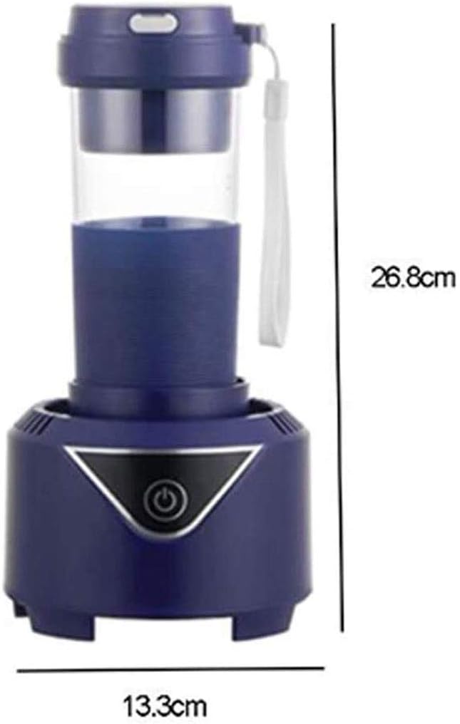 Juicer Machine Big Mouth Feed Chute 36W Can Cooling 300Ml Mixer