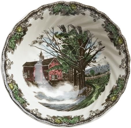 Friendly Village 8.25 Vegetable Bowl by Johnson Brothers