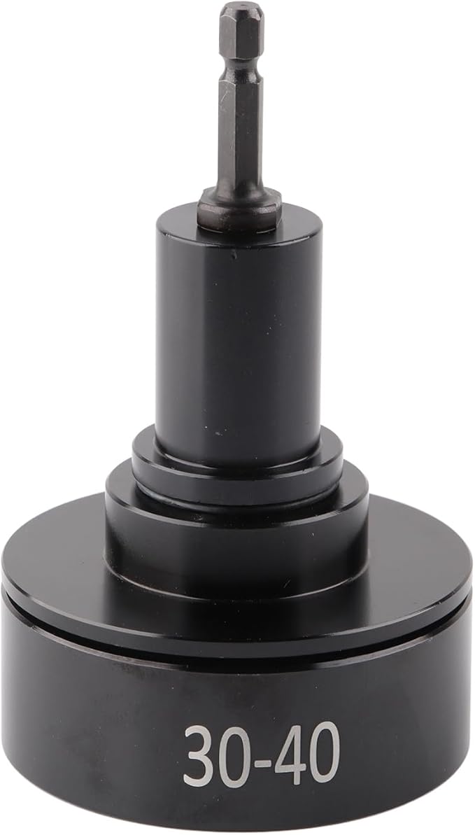 Electric Bottle Capping Machine Bit Electric Cap Sealing Head30-40mm/1.18-1.57in Good Sealing Bottle Capper Automatic Capping Machine Accessory for Working