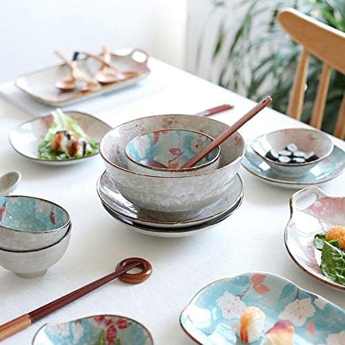 Elegant Dinnerware Set Dinner Plates Bowls Set Kitchen Dinnerware Set Dinner Salad Appitizer Dessert Plate Bowls Gift Idea For Any Occasion13