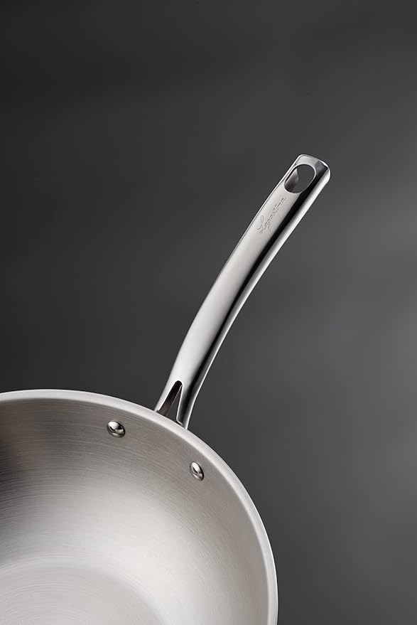 Lagostina 012905600013 Evelia All Heat Sources Including Induction Cookware Stainless Steel Stainless Steel 63.6 x 35.1 x 30.3 cm
