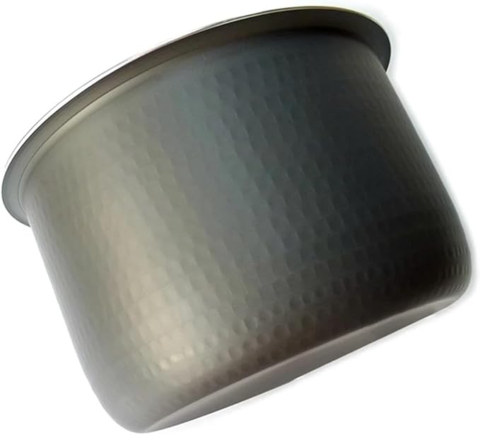 Rice Cooker Inner Bowl Compatible For Panasonic SR-ND18 CHC18 CNA18 CNB18 CNC18 CHA18 CHB18 Rice Cooker Inner Pot