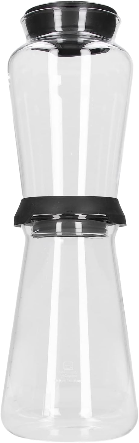 Cold Brew Dripper High Borosilicate Glass Professional Ice Dripping Coffee Maker for Home Kitchen 900ml