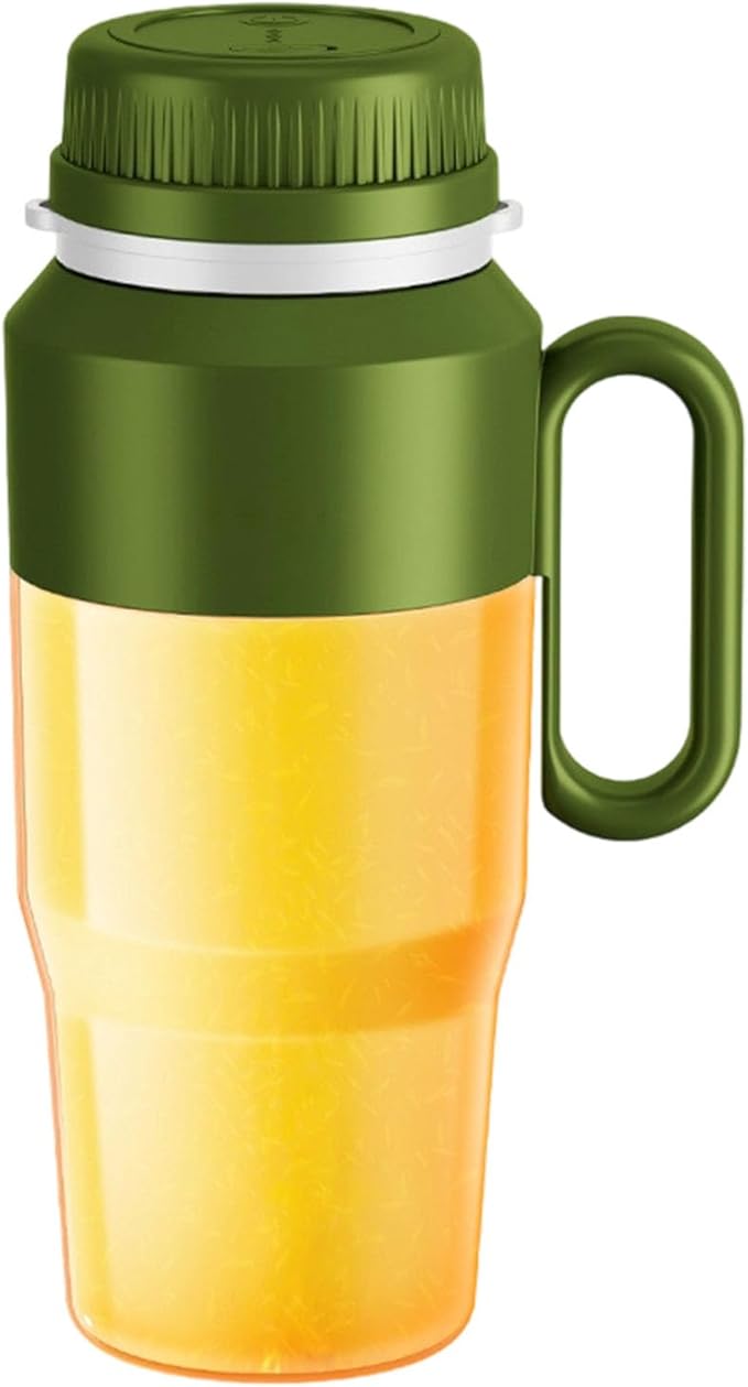 1300ml Electric Juicer Portable Smoothie Blending Rechargeable Multifunction Fruit Mixer Machine Juicer Maker Blending C