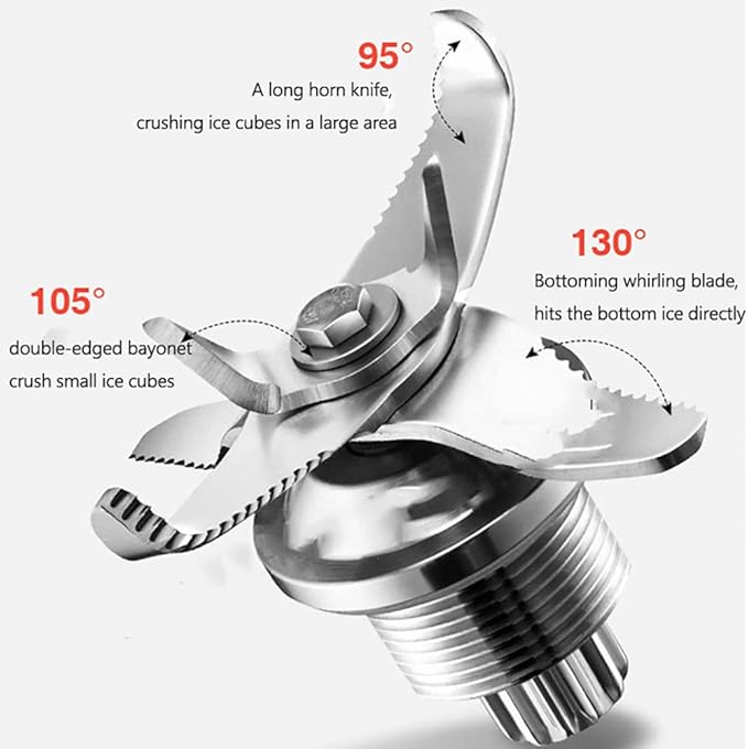 Smoothie Machine Commercial Hood Soundproof Cooking Machine Silent Mixer Milk Tea Shop Smoothie Crushed Ice Juicer