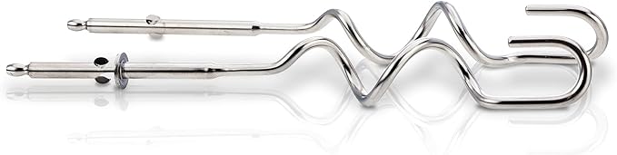 Elveden White Hand Mixer
