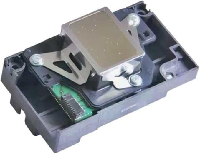 Japan L1800 Print Head Printer Parts UV DTG for DTF DFT Original for Cabezal 1390 Printhead for Epson L1390 1410 L1400 R1390 R270(Reuse)