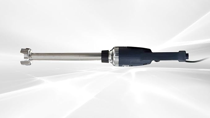 Commercial Immersion Blender 16000 RPM 15.7 Inch Shaft Length ETL Certified 350w+300mm