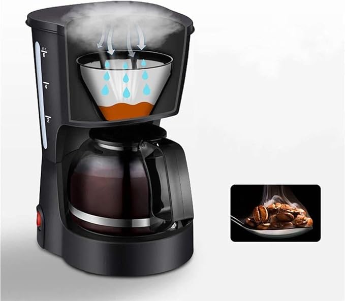 Coffee Machine Espresso machine Durable Coffee Maker Machine Fully Automatic Espresso Machine Coffee Maker Carafe Brewer