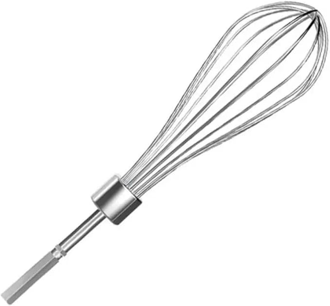 Universal Stainless Steel Egg Beater Mixer Multifunctional Egg Baking Tools Replaceable Electric Drill Accessories Cream(C)