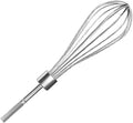 Universal Stainless Steel Egg Beater Mixer Multifunctional Egg Baking Tools Replaceable Electric Drill Accessories Cream(C)