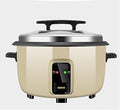 8-45LCommercial Rice Cooker &amp WarmerLarge Capacity Rice Cooker for 8-60 Peoplewith Non-Stick Inner Pot/Steamer/Measuring Cup/Scoop Rice Cooker13L-2000W13L-2000W