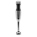 KitchenAid KHB1231CU 2-Speed Hand Blender Contour Silver