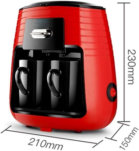 Coffee Pot Electric Tea Glass Steam Home Multifunction Coffee Machine