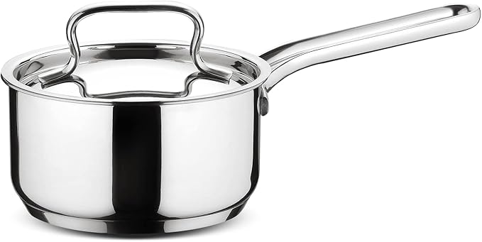 Lagostina Sfiziosa Extravagant Battery Stainless Steel Set of 10