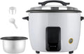 Portable rice cookerRice Cooker Household Old-Fashioned Multifunctional Non-Stick Rice Cooker Intelligent Heat Preservation for 2-8 People ﻿(A6L)