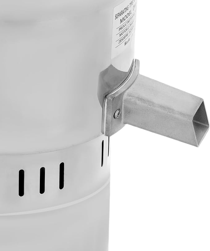 Commercial Soybean Milk Maker 1100W 2850RPM Soy Milk Making Machine with Cover Commercial Herb Soya Bean Grinder with Locker for Home Hotel Restaurant Breakfast Shop