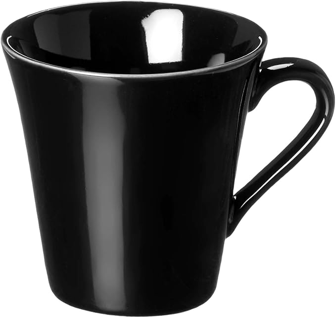 10 Strawberry Street Nova Square 45 pc Dinnerware Set Black