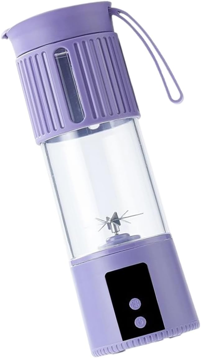 Multifuntional ABS Juices Maker With 7.4V Motor Technology Texture Perfect For Hard Soft Fruit Quick Extraction Electric Juicer Cup