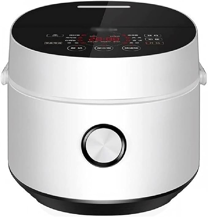 Rice Cooker Household Multifunctional Rice Cooker Non-Stick Inner Pot Reservation and Heat Preservation for 2-6 People