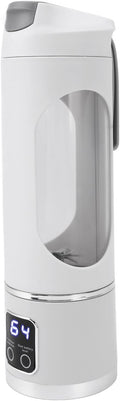 Portable for Home Kitchen Office 450ml Travel Juicer with Powerful Performance Compact Electric Blending Cup