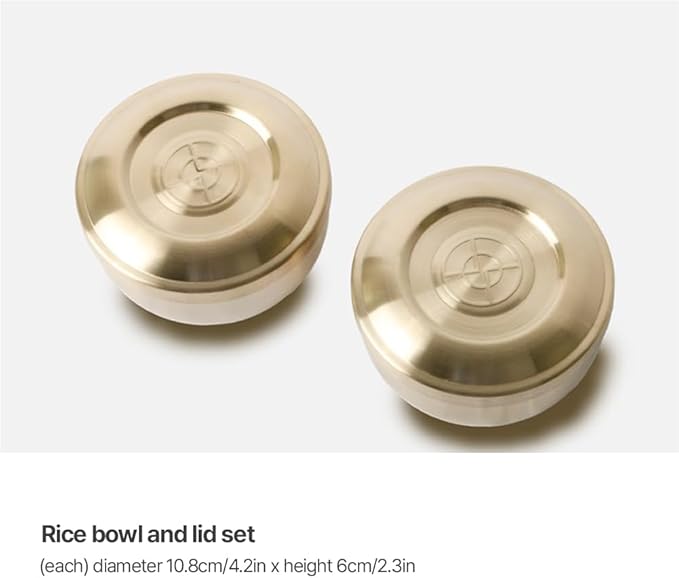 10P Titanium Oriental Luxury Wedding cookware Set for 2 people